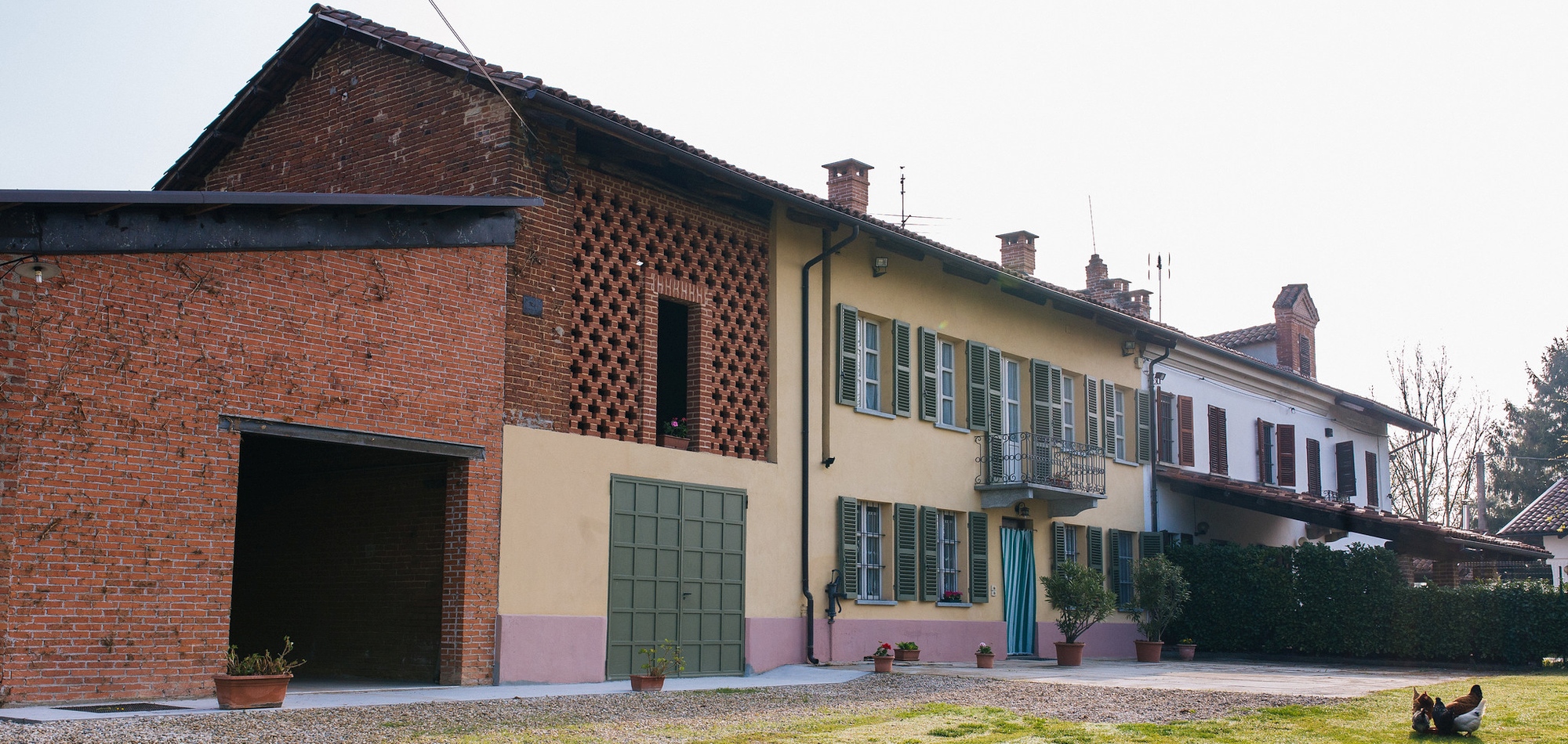 bed and breakfast bricchetto asti